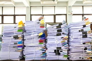 Go paperless at your Oakland, CA office.